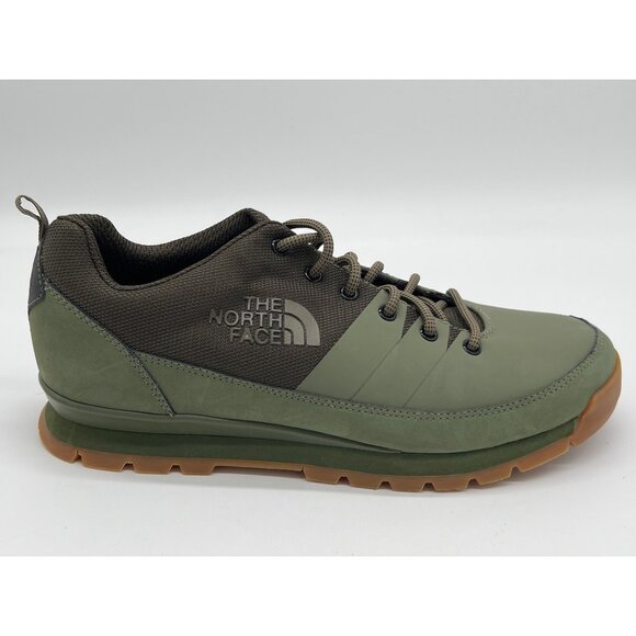 The North Face Mens Size 9 Green Casual Hiking Shoe Single Right Only - Picture 5 of 7